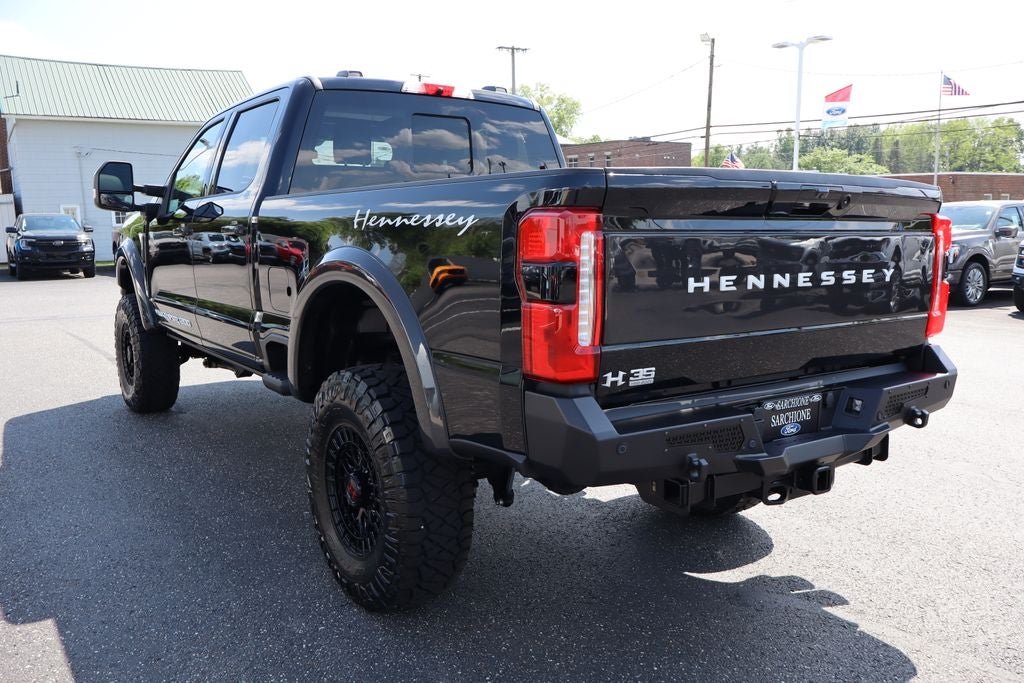 2026 Ford F-250SD Lariat Hennessey VelociRaptor 1200