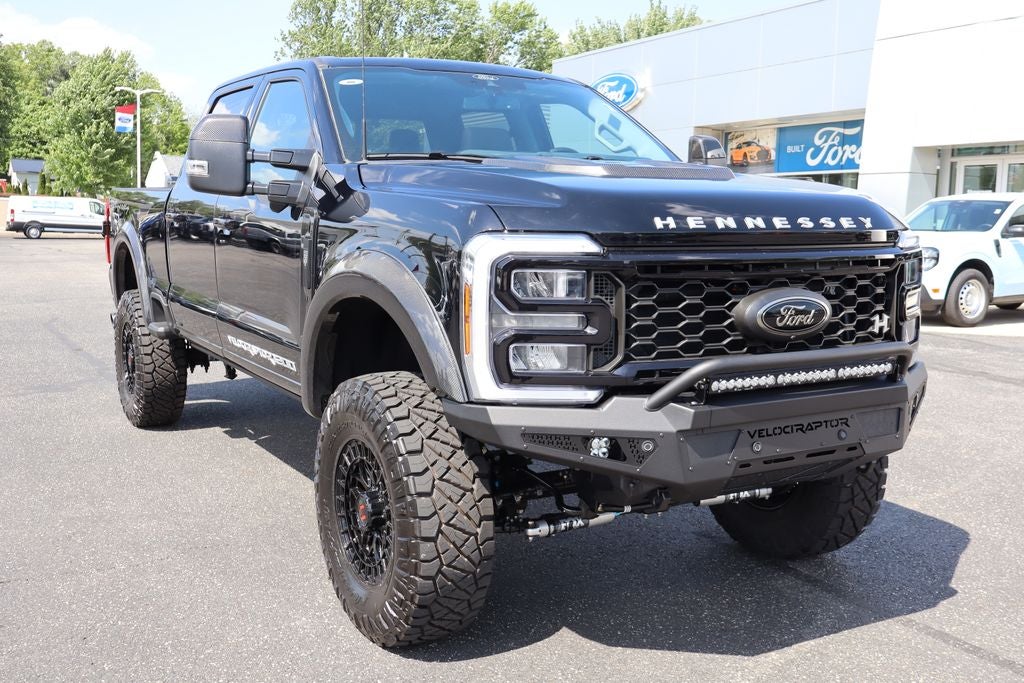 2026 Ford F-250SD Lariat Hennessey VelociRaptor 1200