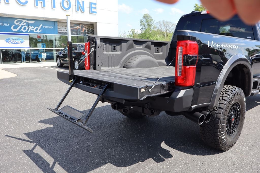 2026 Ford F-250SD Lariat Hennessey VelociRaptor 1200