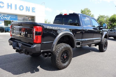 2026 Ford F-250SD Lariat Hennessey VelociRaptor 1200
