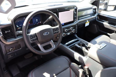 2026 Ford F-250SD Lariat Hennessey VelociRaptor 1200