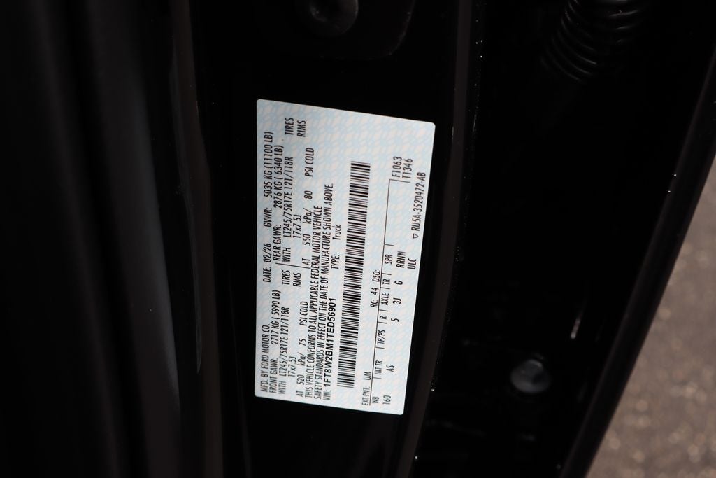 2026 Ford F-250SD XL