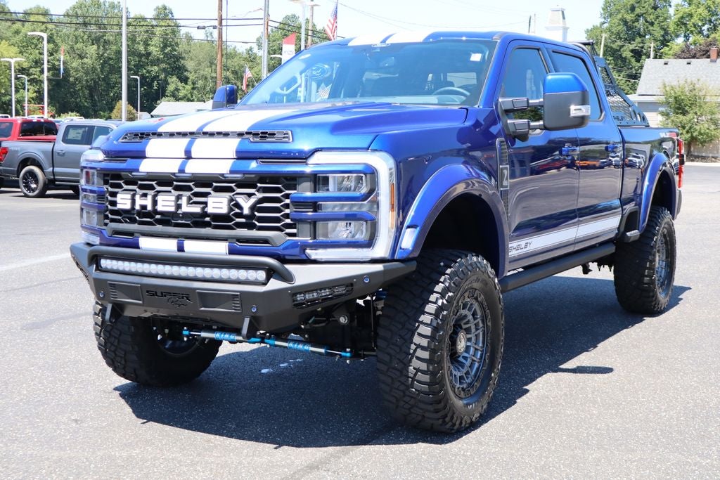 2026 Ford F-250SD Lariat Shelby Super Baja Edition