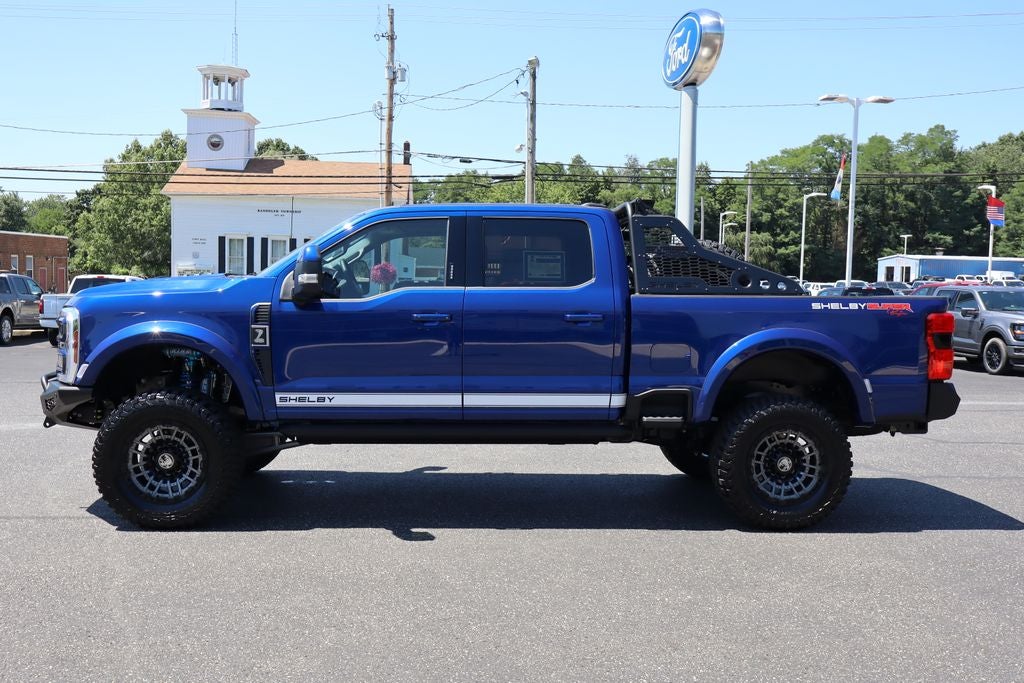 2026 Ford F-250SD Lariat Shelby Super Baja Edition