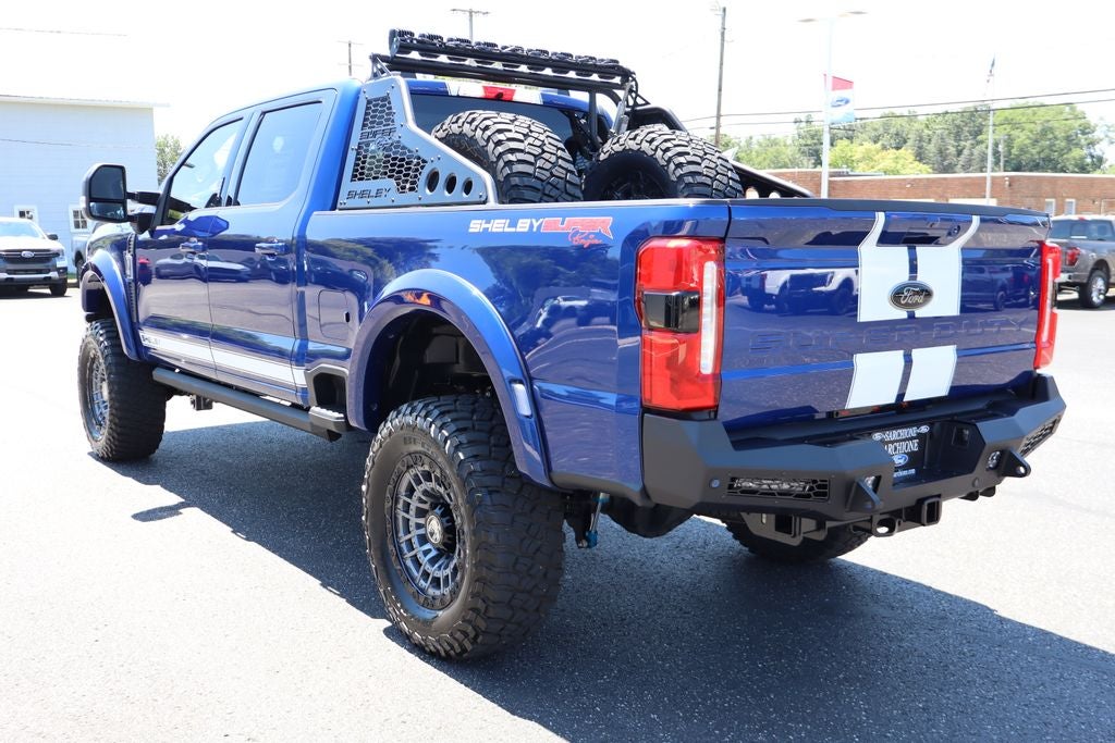 2026 Ford F-250SD Lariat Shelby Super Baja Edition