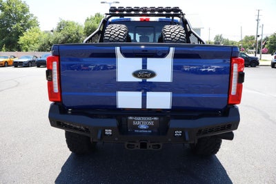 2026 Ford F-250SD Lariat Shelby Super Baja Edition