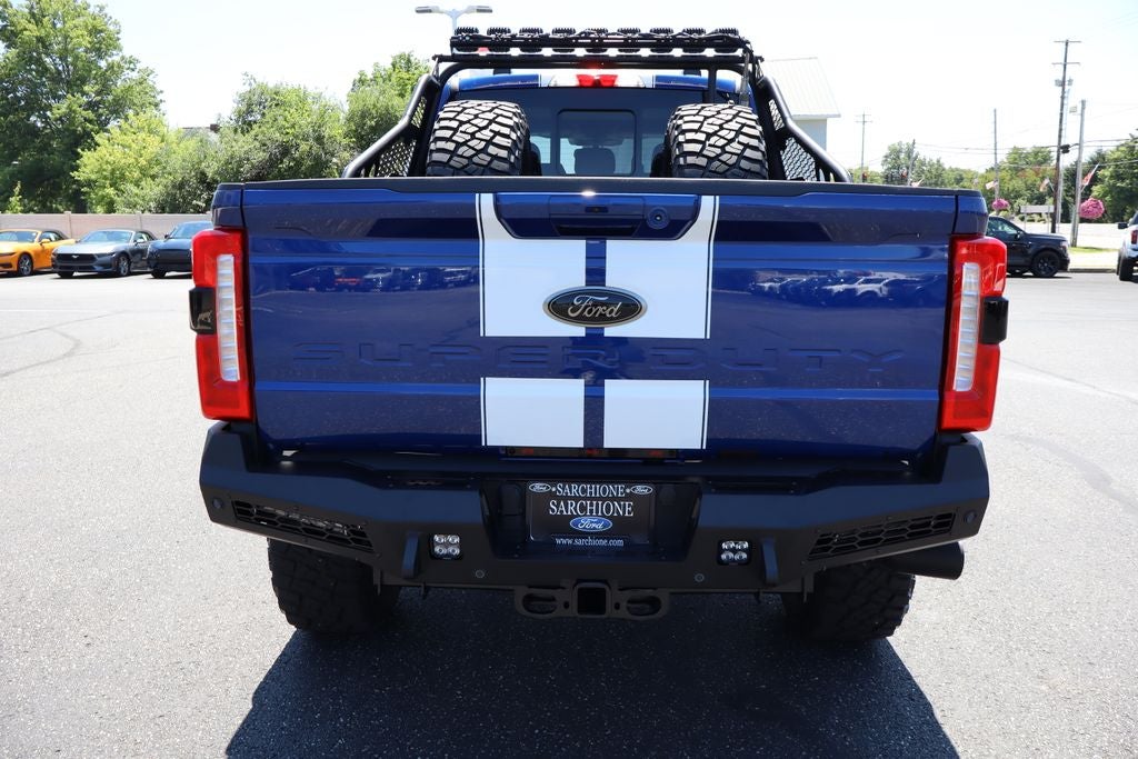 2026 Ford F-250SD Lariat Shelby Super Baja Edition