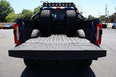 2026 Ford F-250SD Lariat Shelby Super Baja Edition