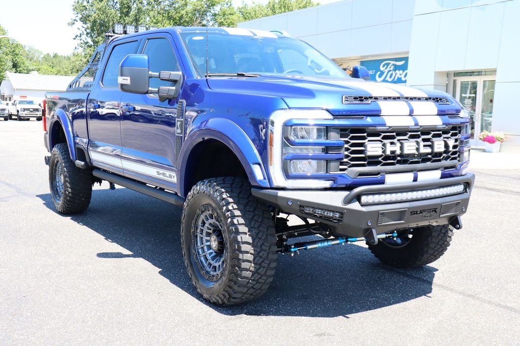 2026 Ford F-250SD Lariat Shelby Super Baja Edition
