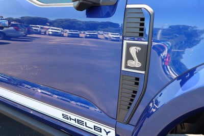 2026 Ford F-250SD Lariat Shelby Super Baja Edition