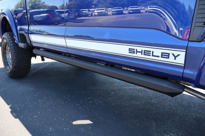 2026 Ford F-250SD Lariat Shelby Super Baja Edition
