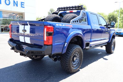 2026 Ford F-250SD Lariat Shelby Super Baja Edition
