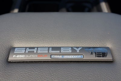 2026 Ford F-250SD Lariat Shelby Super Baja Edition