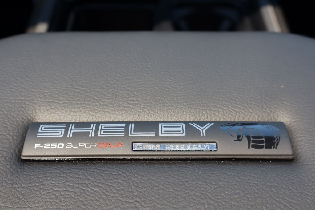 2026 Ford F-250SD Lariat Shelby Super Baja Edition