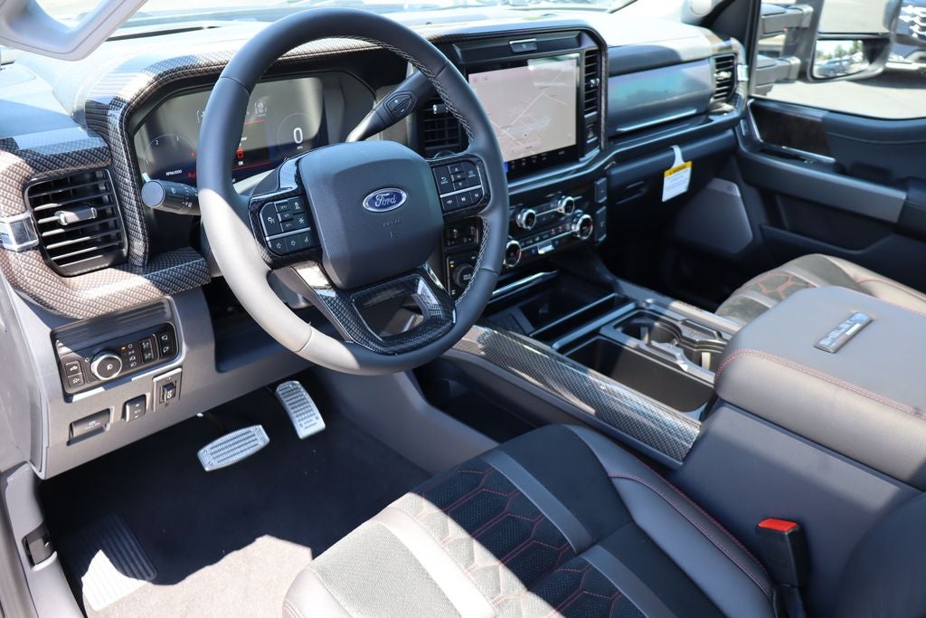 2026 Ford F-250SD Lariat Shelby Super Baja Edition