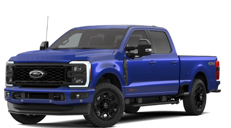 2026 Ford F-250SD Lariat Shelby Super Baja Edition