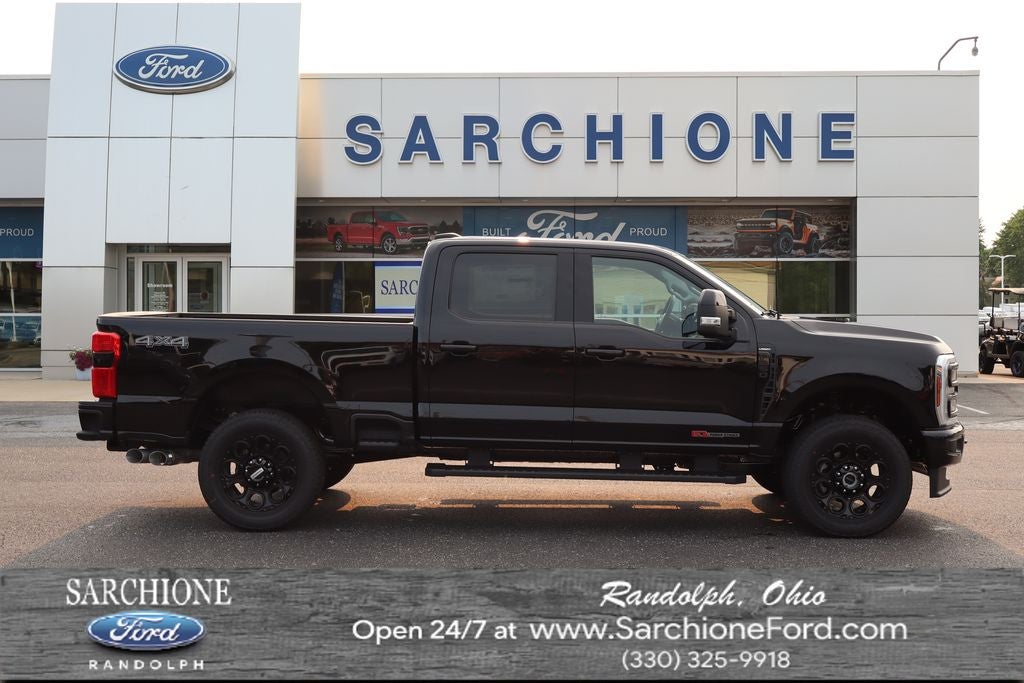 2026 Ford F-250SD Lariat