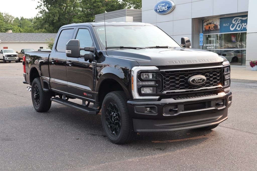 2026 Ford F-250SD Lariat