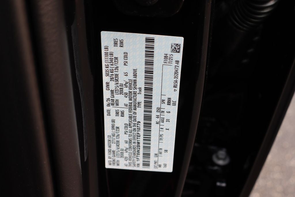 2026 Ford F-250SD Lariat