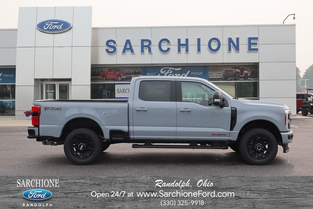 2026 Ford F-250SD Lariat