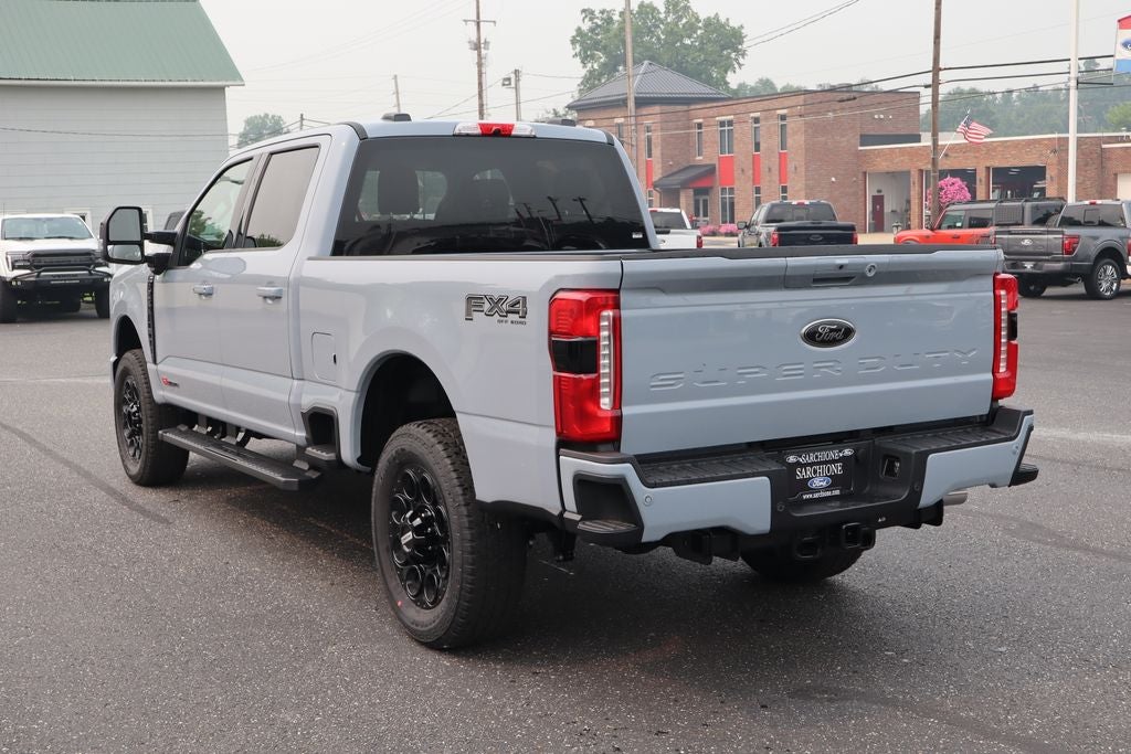 2026 Ford F-250SD Lariat