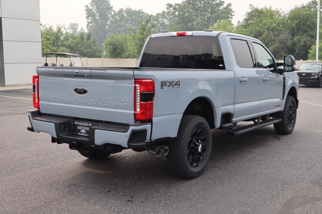 2026 Ford F-250SD Lariat