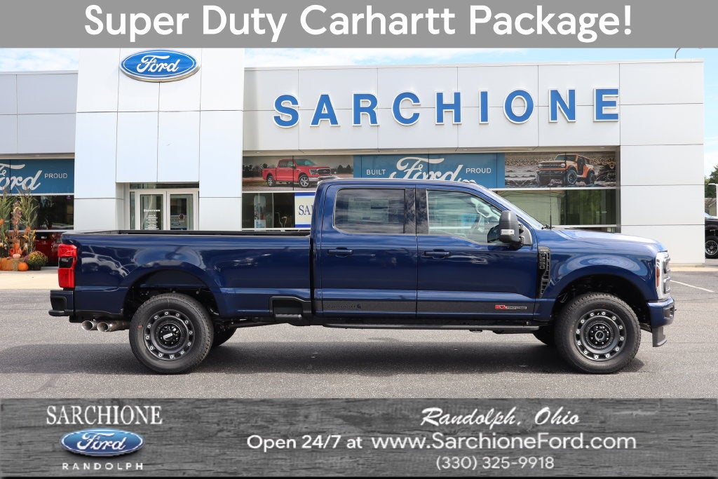 2027 Ford F-250SD XLT