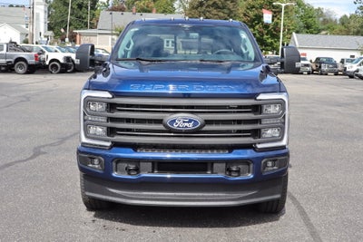 2027 Ford F-250SD XLT