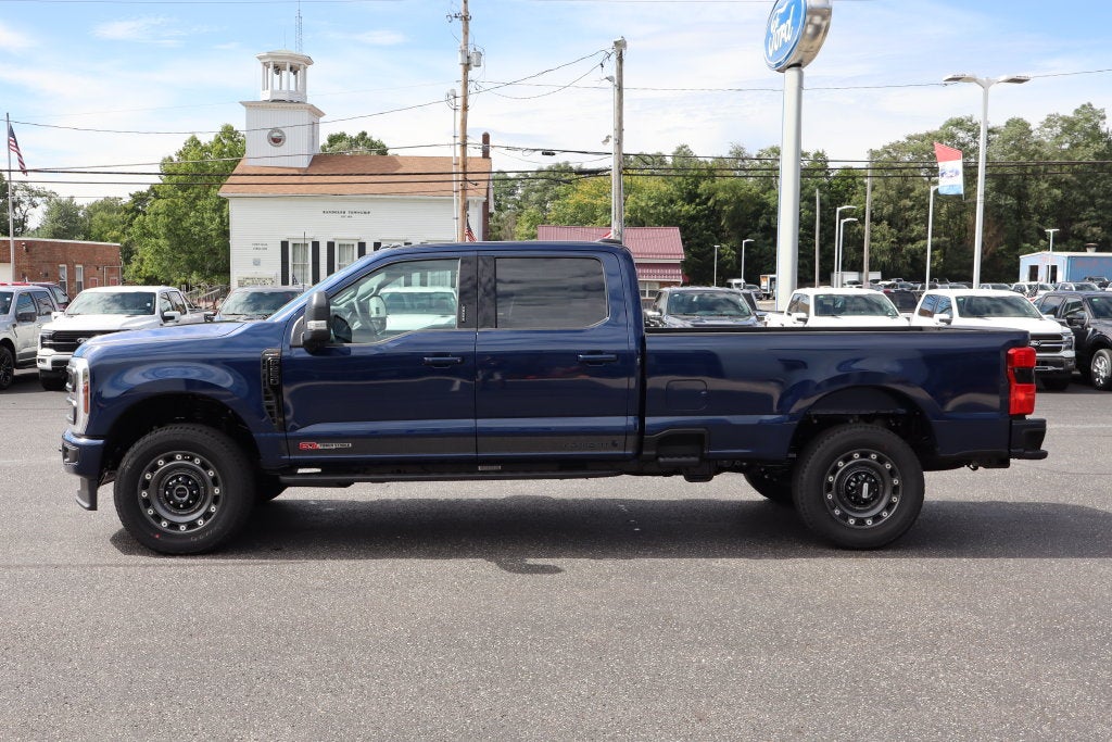 2027 Ford F-250SD XLT