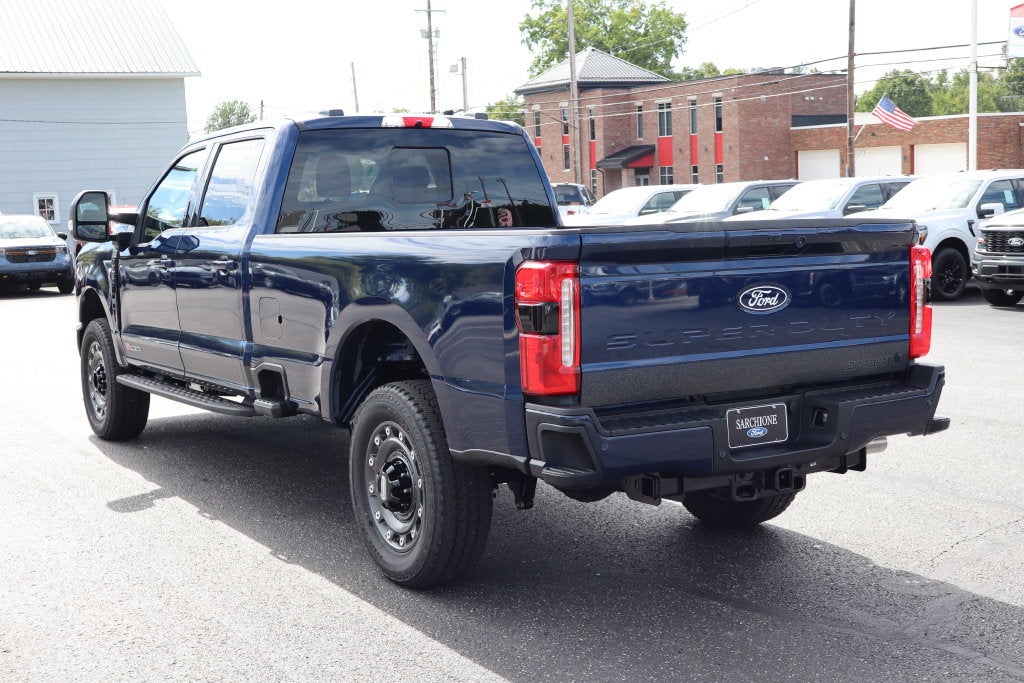 2027 Ford F-250SD XLT