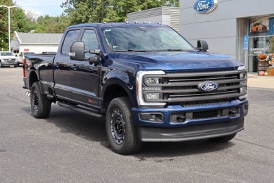 2027 Ford F-250SD XLT