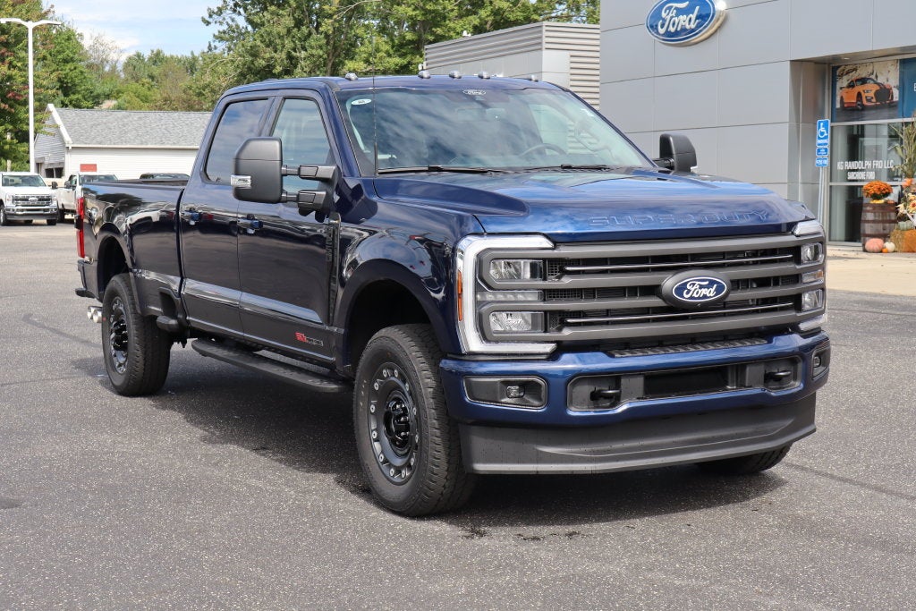 2027 Ford F-250SD XLT