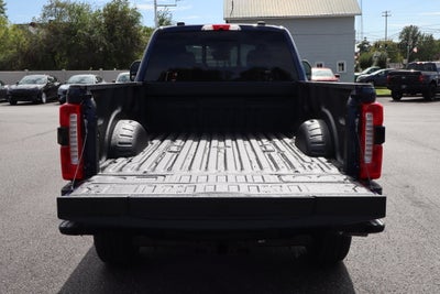 2027 Ford F-250SD XLT