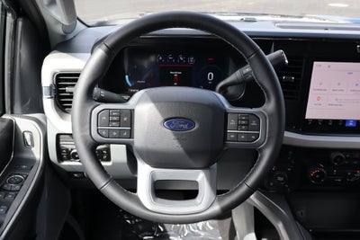 2027 Ford F-250SD XLT