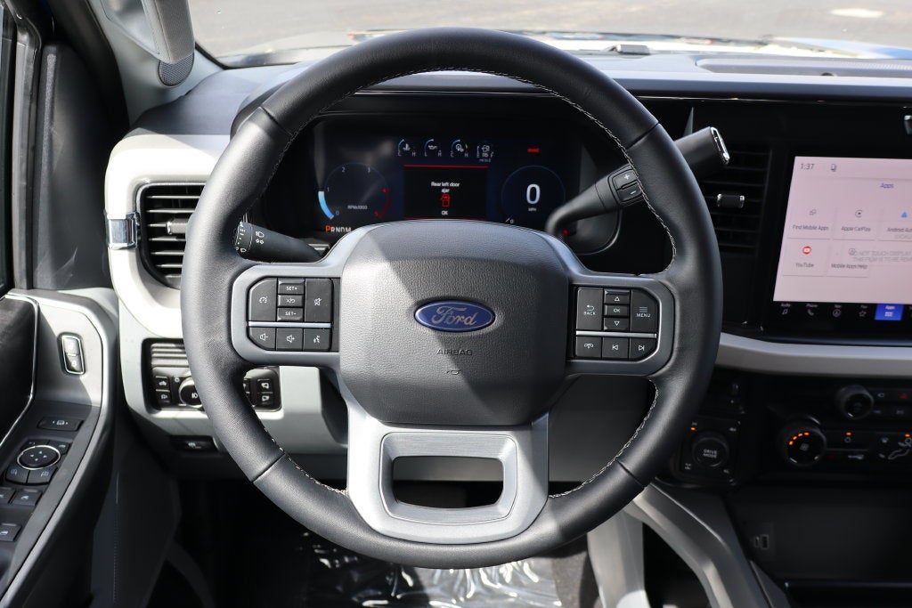 2027 Ford F-250SD XLT