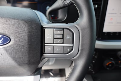 2027 Ford F-250SD XLT