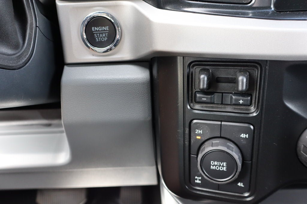 2027 Ford F-250SD XLT