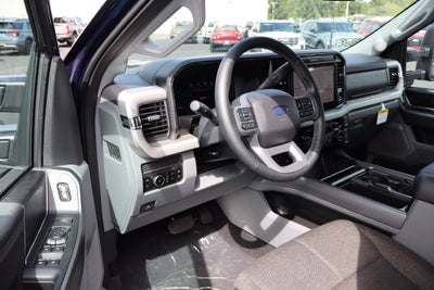 2027 Ford F-250SD XLT