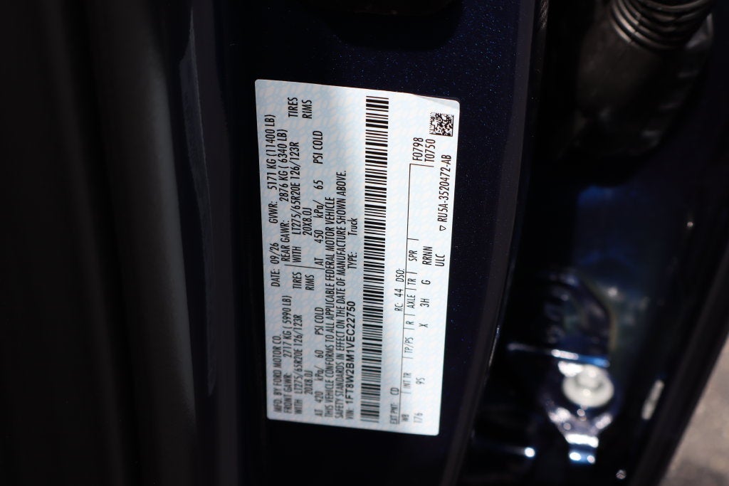 2027 Ford F-250SD XLT