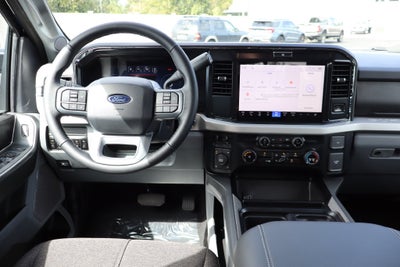 2027 Ford F-250SD XLT