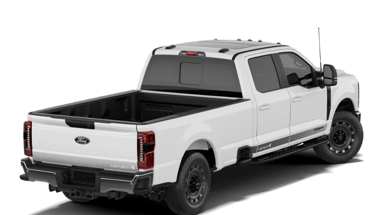 2027 Ford F-250SD XLT Carhartt