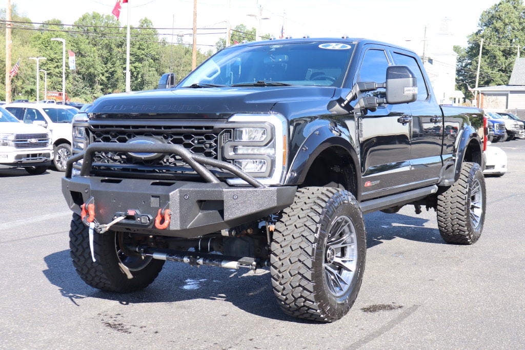 2024 Ford F-250SD Lariat