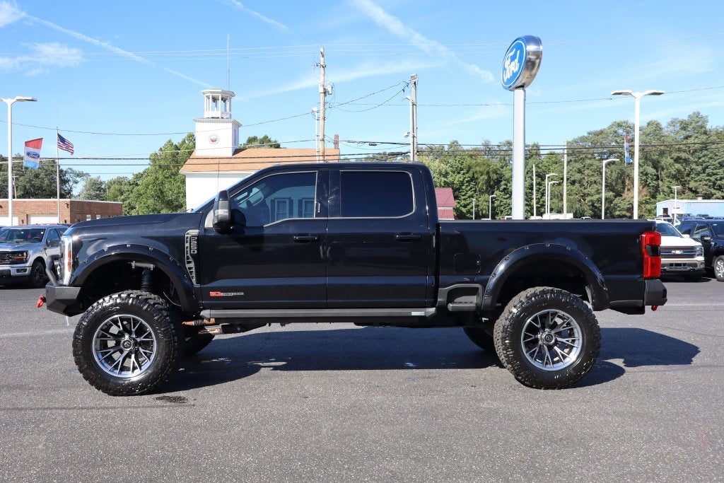 2024 Ford F-250SD Lariat