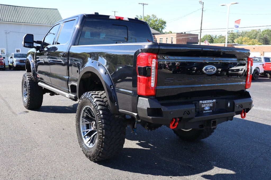 2024 Ford F-250SD Lariat