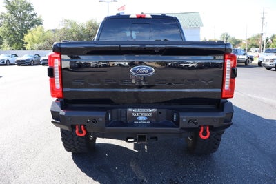 2024 Ford F-250SD Lariat
