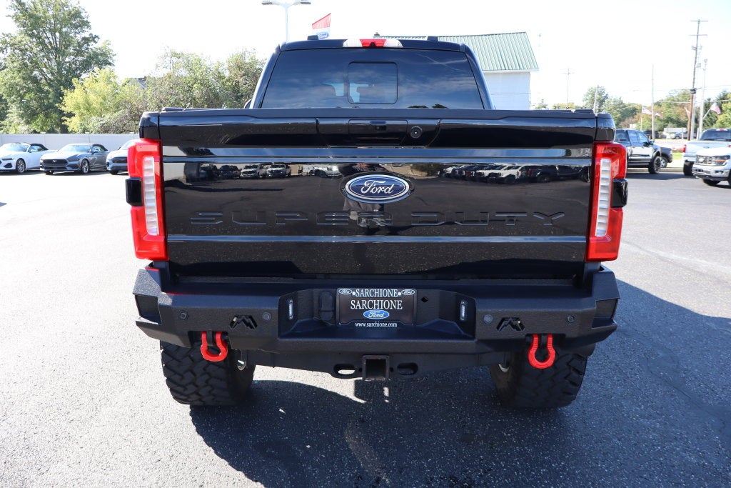 2024 Ford F-250SD Lariat