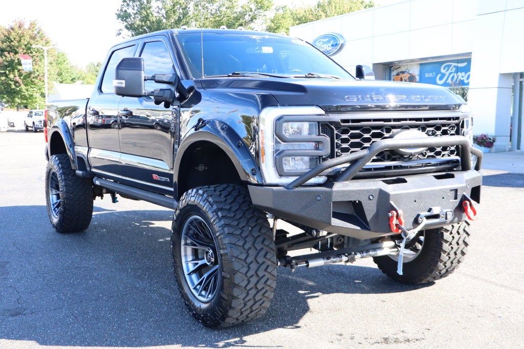 2024 Ford F-250SD Lariat