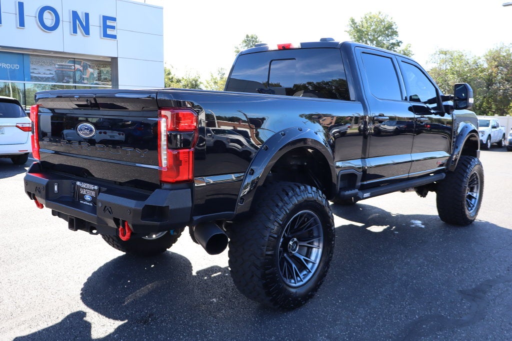 2024 Ford F-250SD Lariat