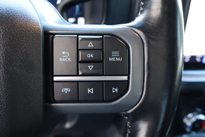 2024 Ford F-250SD Lariat