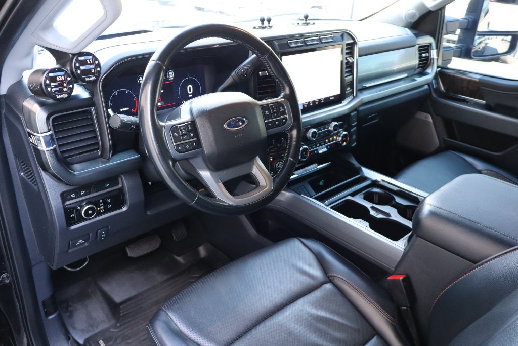 2024 Ford F-250SD Lariat
